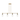 Innovations Lighting Crown Point - 4 Light 7" Stem Hung Island Light