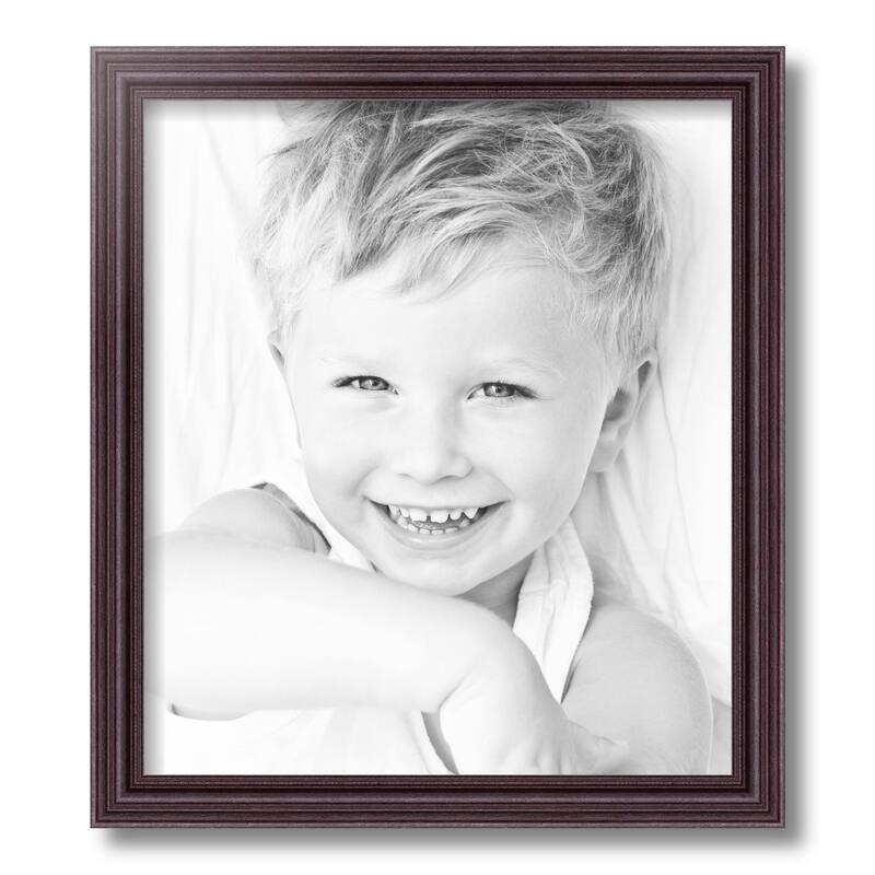 ArtToFrames Aribella 14x16 Inch Picture Frame, 1.25 Inch Wood Poster Frame Available in Multiple Colors (81375-14x16)