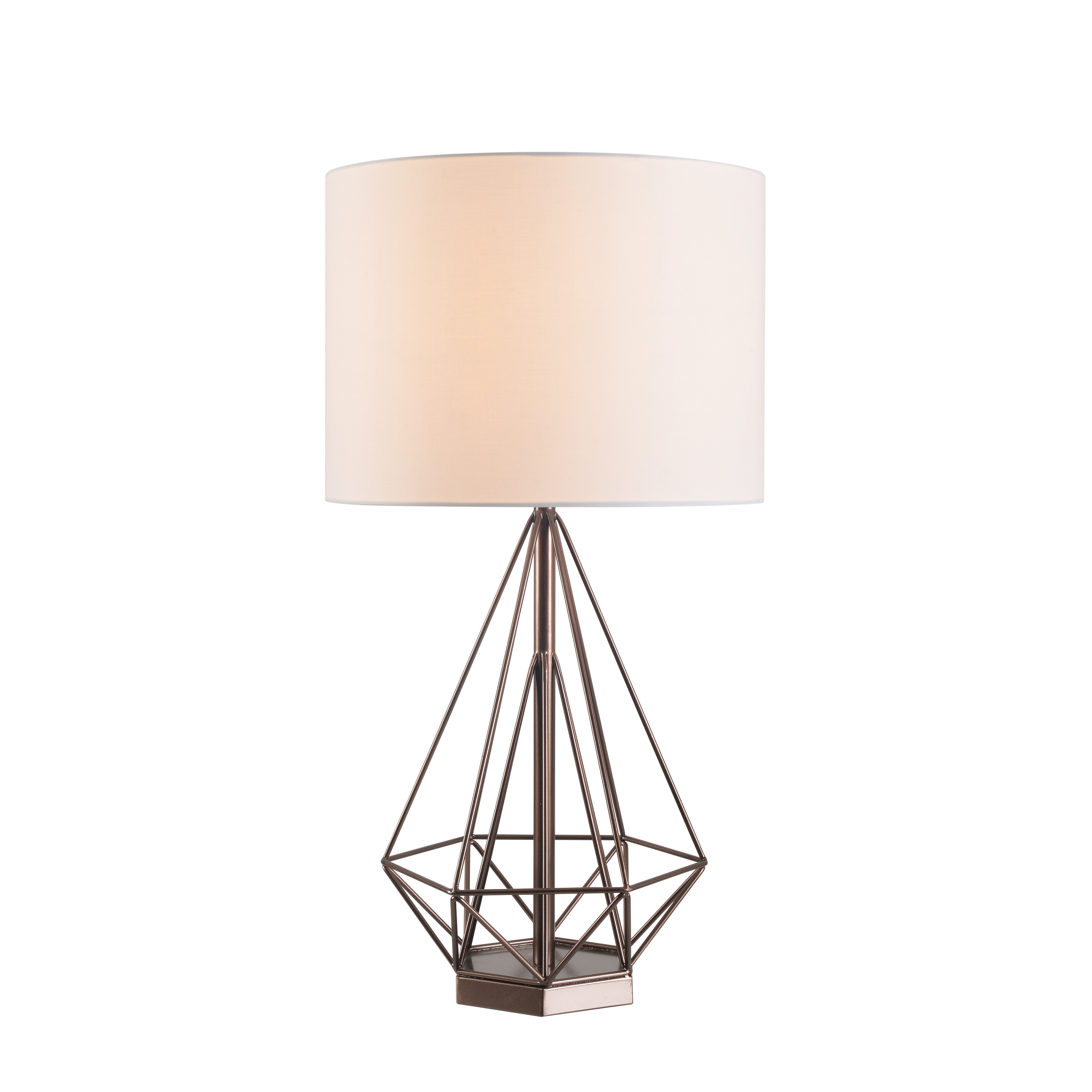 Diamond 29 25 Table Lamp Vintage Copper Overstock 20538960 Free shipping for many products! diamond 29 25 table lamp vintage copper