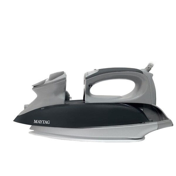 Maytag M1200 Premium Digital Iron with Smartfill Removable Water Tank Grey Bed Bath Beyond 15908040