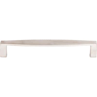 Top Knobs 6-5/16 Inch Center to Center Handle Cabinet Pull from the