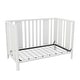 preview thumbnail 29 of 32, Little Seeds Crawford Curved Post 3-in-1 Crib