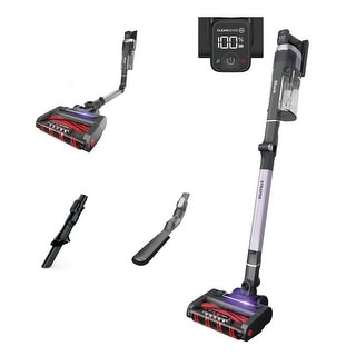 Shark IZ862H Stratos Cordless Vacuum with Clean Sense IQ - Bed