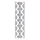 preview thumbnail 110 of 129, SAFAVIEH Moroccan Tassel Shag Iulieana Boho Tribal 2-inch Thick Rug
