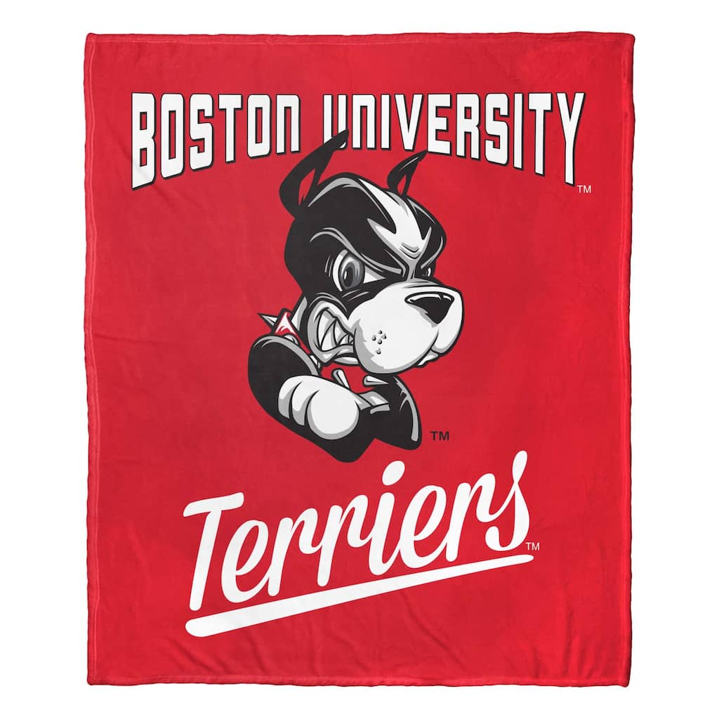 NCAA Patriot League Alumni Silk Touch Throw Blanket