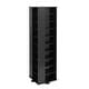 preview thumbnail 7 of 7, Large 4-sided Spinning Media Tower