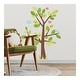 preview thumbnail 3 of 5, Kids Tree Dry Erase Wall Decal