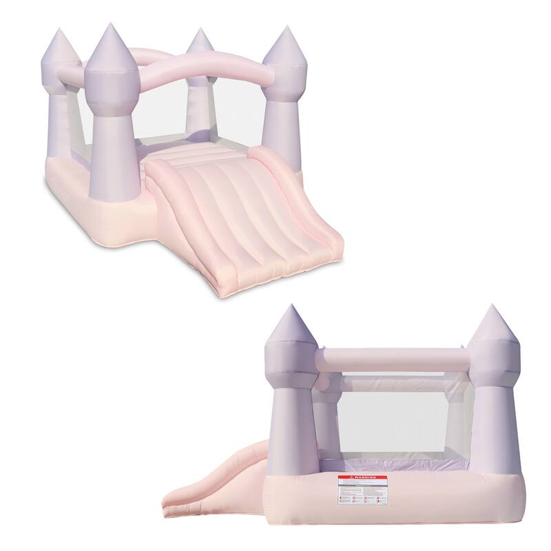 Bounceland Bouncy Castle DayDreamer Cotton Candy Bounce House