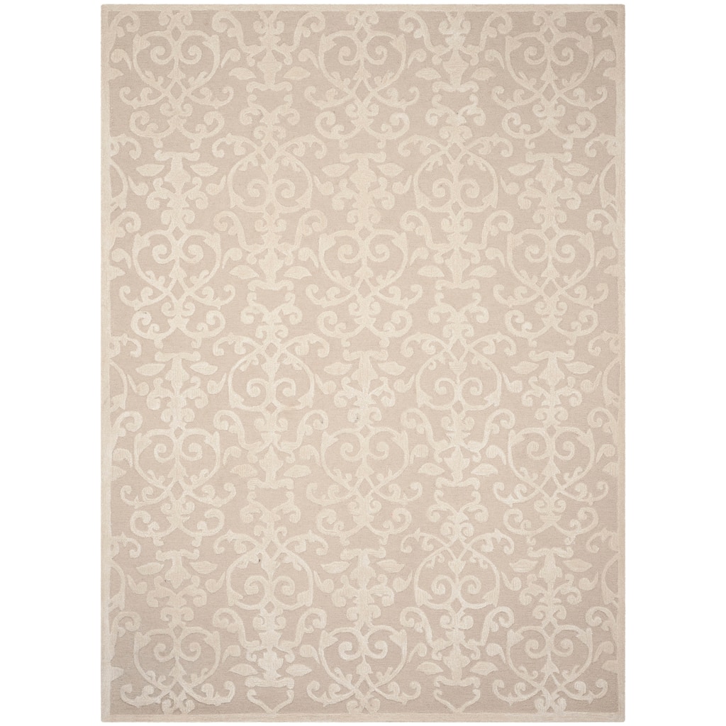 SAFAVIEH Handmade Glamour Jerka Modern Viscose Rug