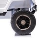 preview thumbnail 19 of 98, 24V Two-seater Kids Ride On Car W/Parents Remote Control, Licensed Toyota LC250 White