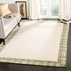 preview thumbnail 82 of 141, SAFAVIEH Handmade Total Performance Jamilah Oriental Trellis Rug