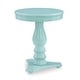 preview thumbnail 14 of 21, Linon Stanton Round Accent Side Table