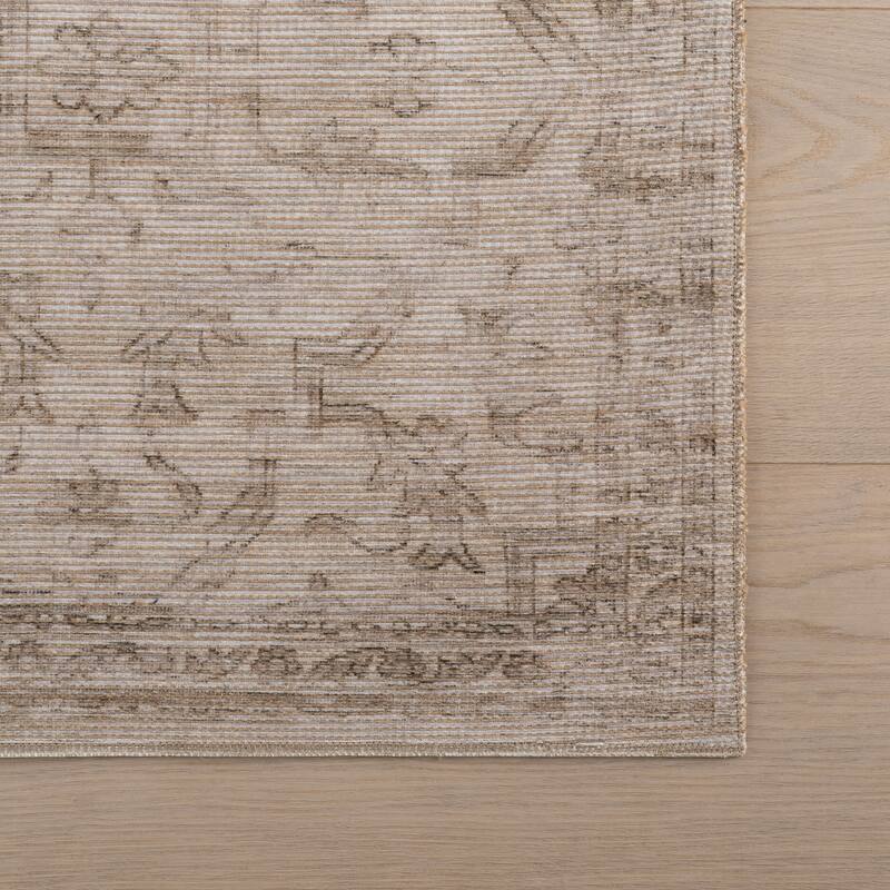 Nuloom Deliora Traditional Diamond Area Rug