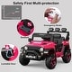 preview thumbnail 21 of 33, 12V Kids Ride on Truck Car, Kids Electric Velectric with Parent Remote Control