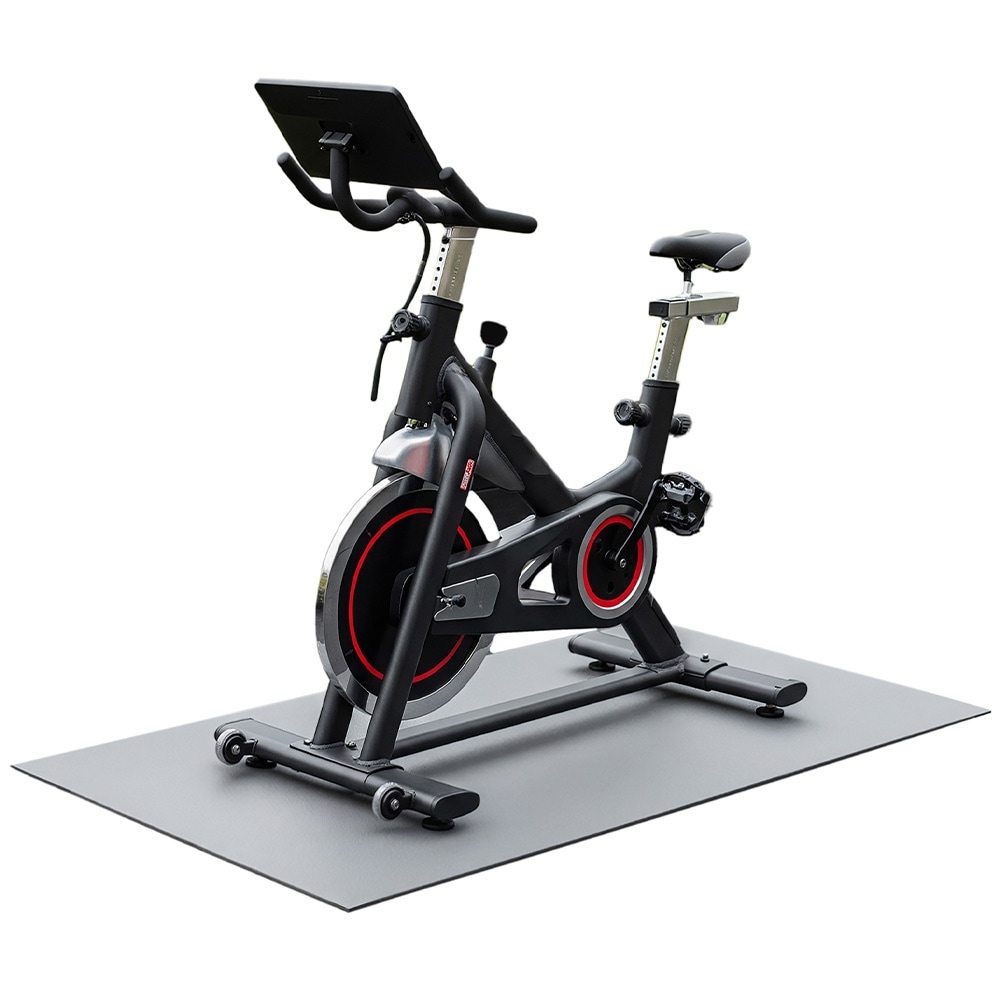 Rubber-Cal "TFS-121 Exercise Bike Mats"
