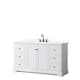 Option White, Black Trim, Giotto Quartz Top