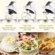 preview thumbnail 24 of 36, 3.2Qt Stand Mixer, 6-Speed Lightweight Kitchen Mixer with Whisk, Hook