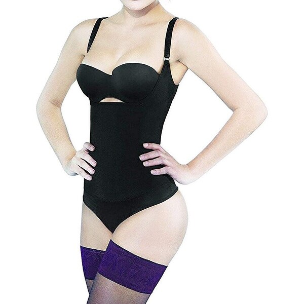 camellias seamless firm control shapewear