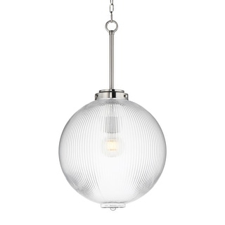 Maxim 15196CR Kasbah 16" Wide Pendant