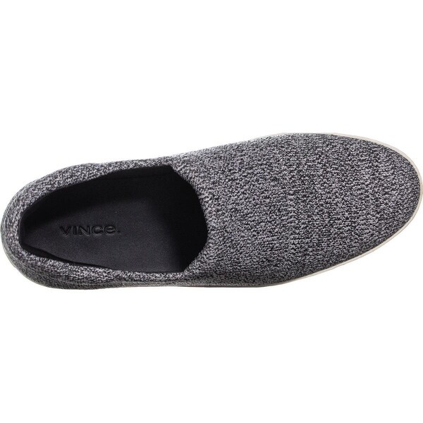vince platform slip on