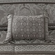 preview thumbnail 7 of 13, Madison Park Venetian Grey Jacquard 7-piece Comforter Set