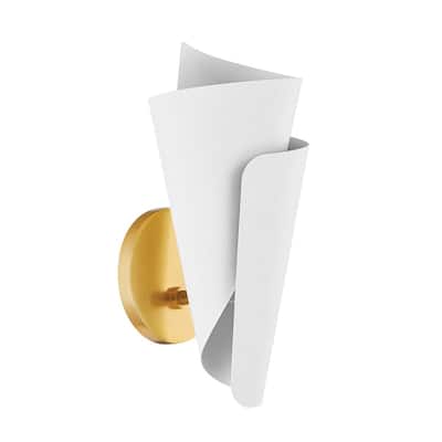 Mitzi Davina 1 Light Wall Sconce