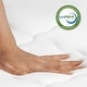 preview thumbnail 4 of 6, 12-inch Memory Foam Pillow Top Medium Firm Innerspring Mattress