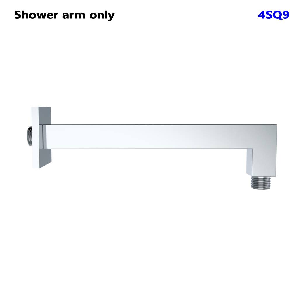 Topcraft Stainless Steel Wall Mounted Shower Arm