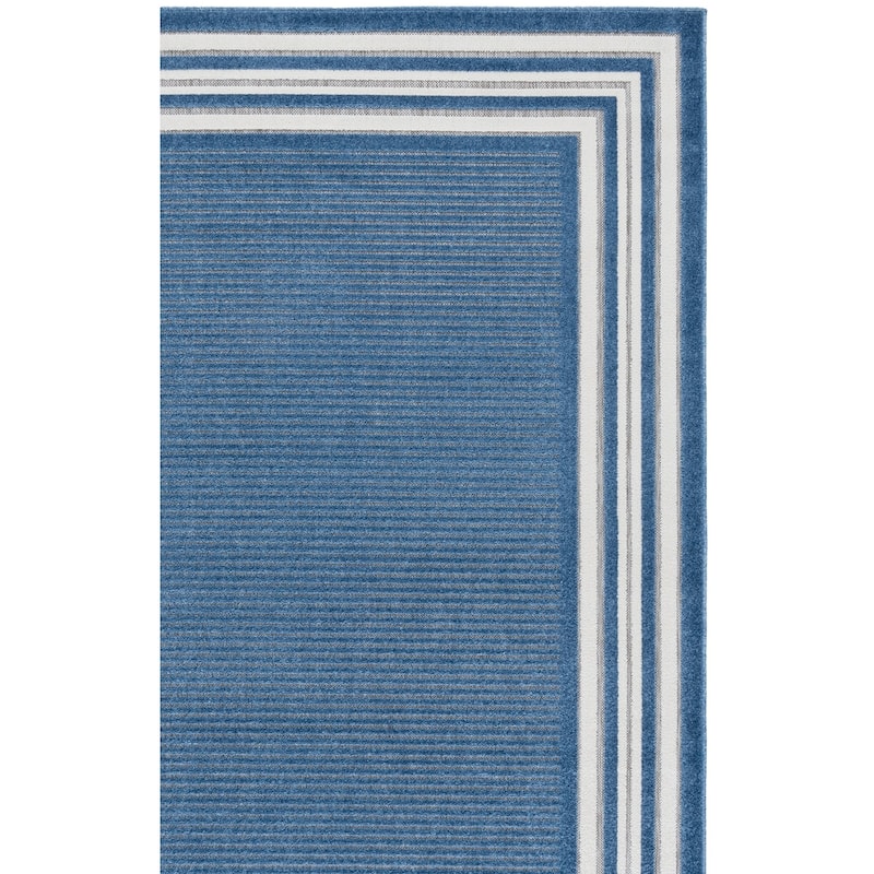 SAFAVIEH Cabana Pratima Indoor/Outdoor Waterproof Patio Backyard Rug