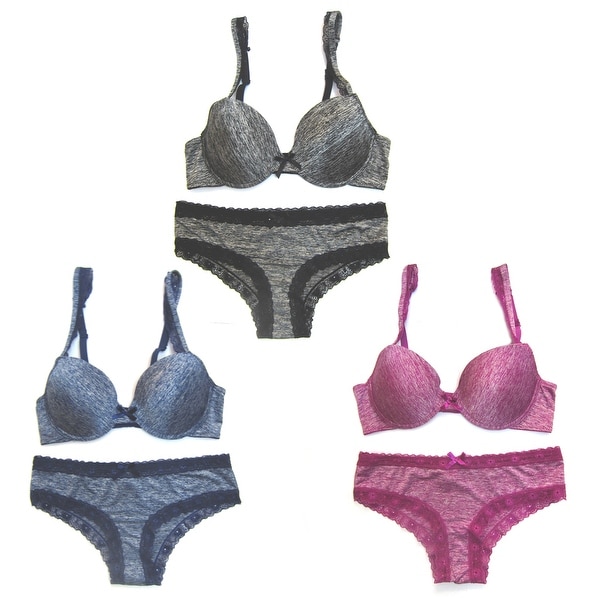 ladies bra panty