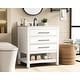 preview thumbnail 96 of 157, Sterling Double Bathroom Vanity