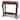Hathaway Deluxe 30-in Floor Billiard Cue Rack Walnut Finish