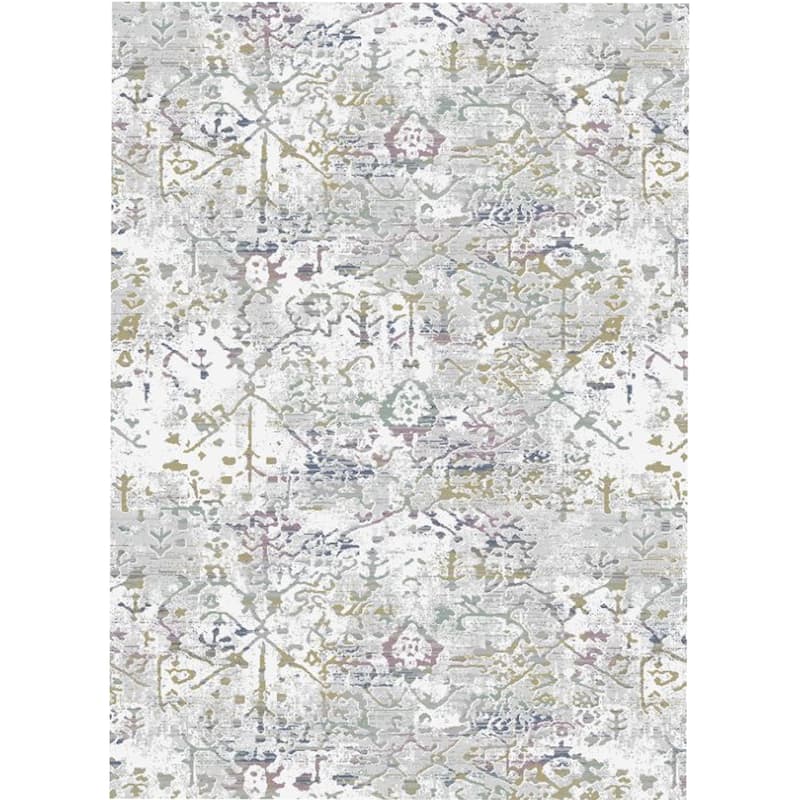 Lavinia Transitional Area Rug - 3'11"x5'3" - Multi