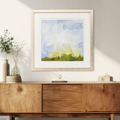 Paragon Springtide Palette II Framed Art