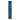 Hand Knotted Contemporary Overdyed Wool Blue Area Rug - 3' 2" x 19' 1"