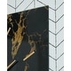 preview thumbnail 13 of 12, Signature Design by Ashley Teague Brown/Gray Wall Clock - 18" W x 1" D x 36" H