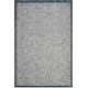 preview thumbnail 37 of 49, SAFAVIEH Handmade Abstract Nannie Modern Wool Rug 6' x 9' - Navy/Ivory - Rectangle