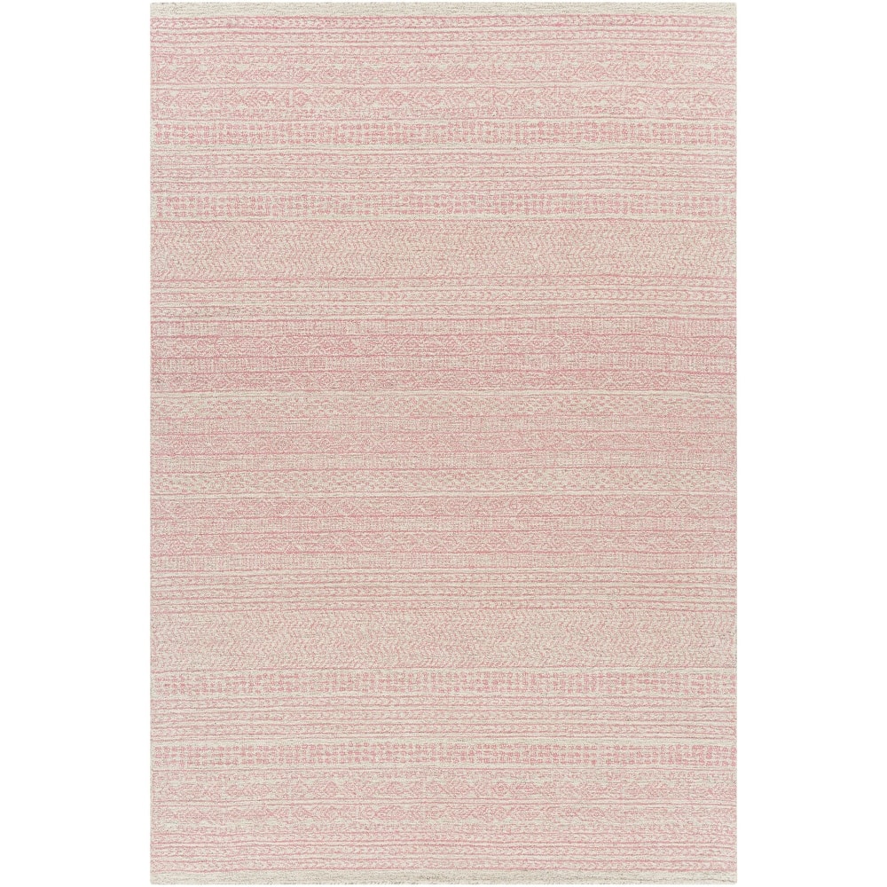 Livabliss Maroc Bohemian Tribal Hand Tufted Area Rug