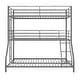 preview thumbnail 17 of 31, Avenue Greene Quinton Triple Metal Bunk Bed