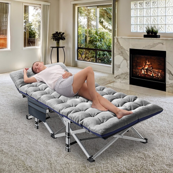 Camping sleeping cot discount