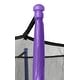 preview thumbnail 19 of 17, Machrus Upper Bounce Trampoline Pole Sleeve Protectors - Set of 6