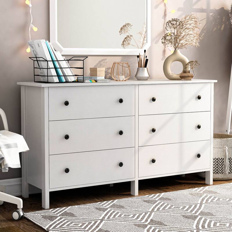 Novi Transitional Multi-drawer Vertical Dresser by Furniture of America