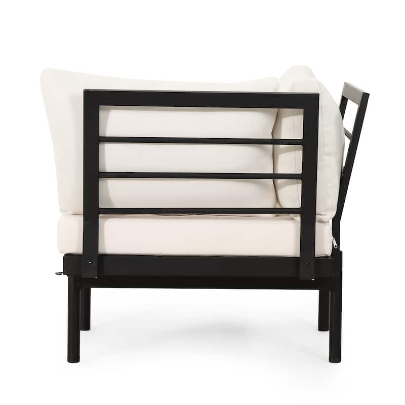 Sofa Corner + Coffee Table