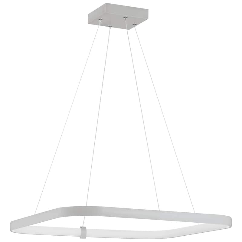 Ravello Dual Voltage 24" LED Pendant
