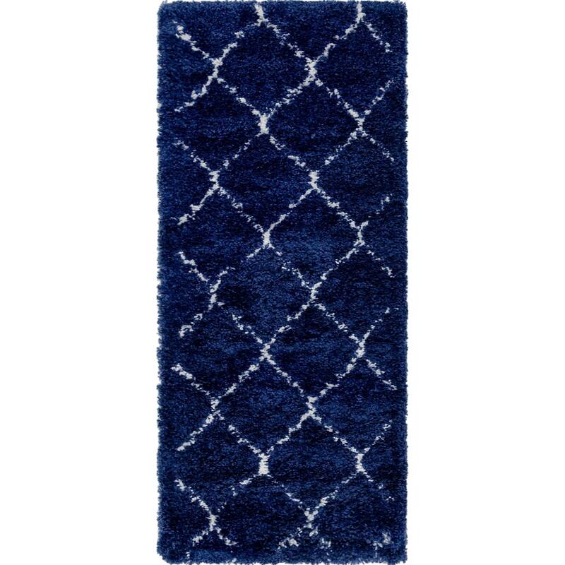 Shag Shoploni Collection Area Rug