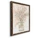 preview thumbnail 23 of 43, Delicate Arrangement I-Premium Framed Canvas - Ready to Hang