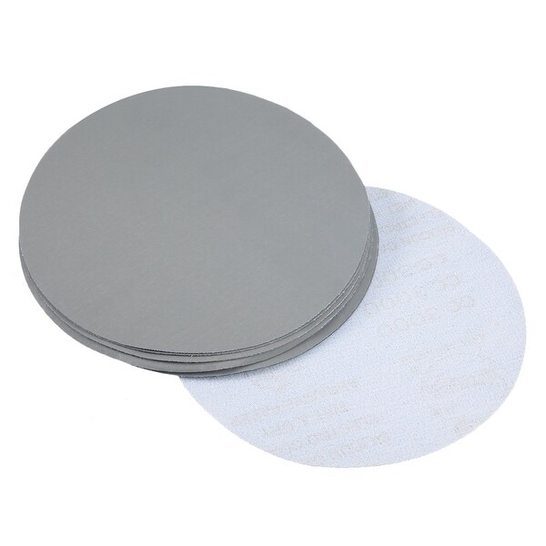 hook and loop sanding disc