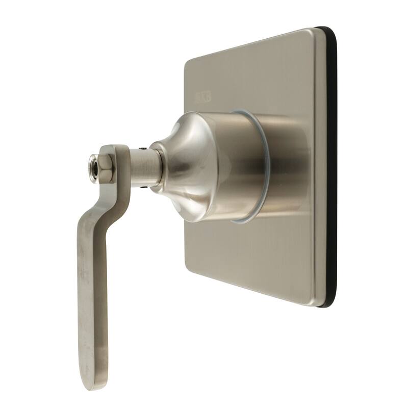 Kingston Brass KS304.KL Whitaker Single Handle 3 Function Diverter - Brushed Nickel