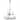 Kichler Lighting Crosby 32.5 in. 9-Light Clear Glass 2-Tier Chandelier