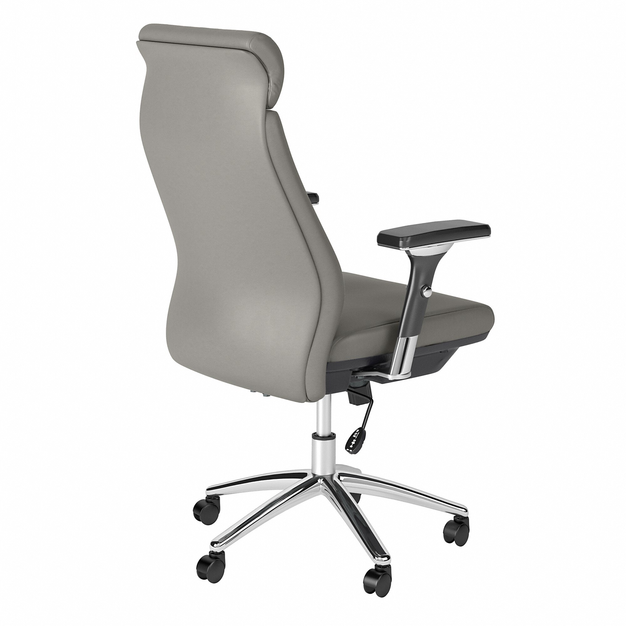 Metropolis high deals back executive chair
